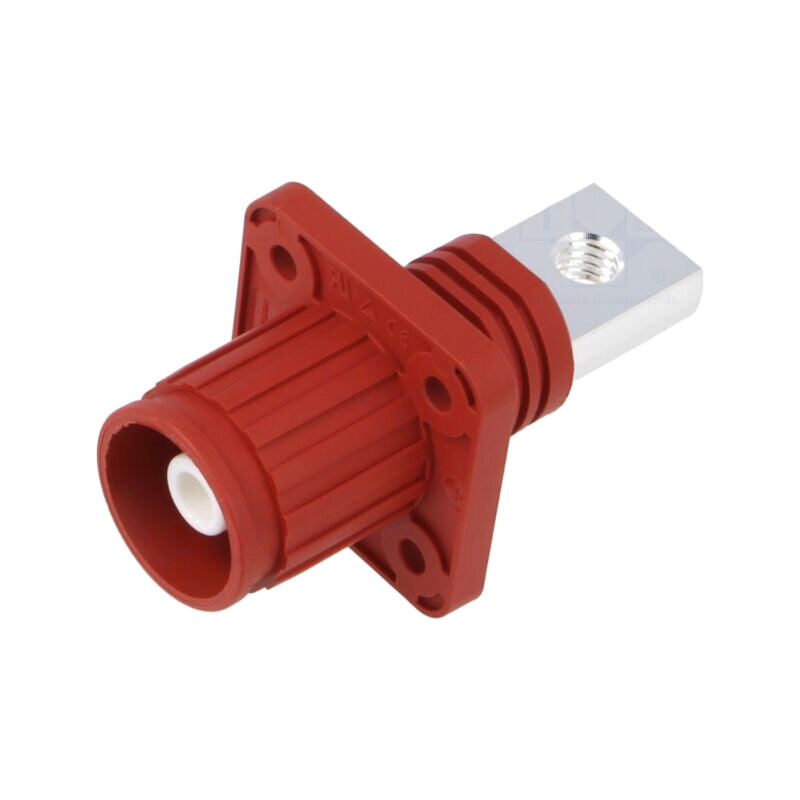 Conector: alimentare DC; soclu; ES-300A; 1,5kV; PIN: 1; IP67; 95mm2