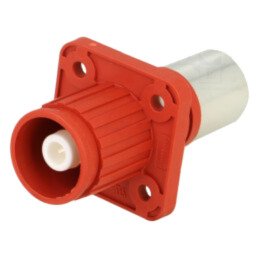 Conector: alimentare DC; soclu; ES-300A; 1,5kV; PIN: 1; IP67; 95mm2