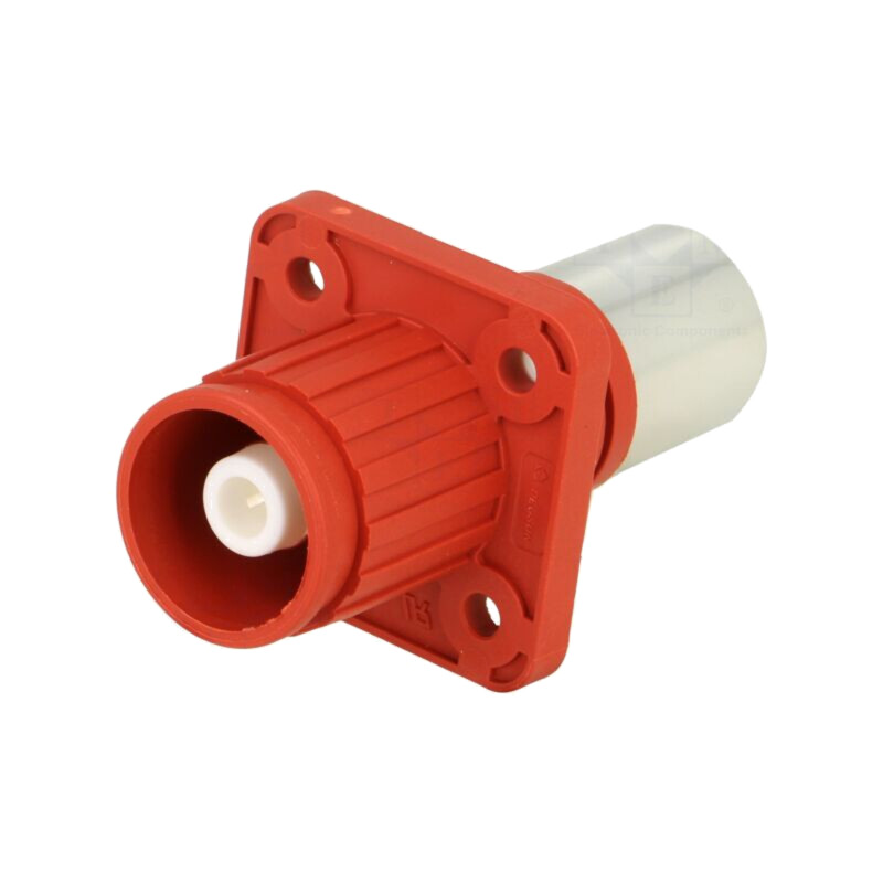 Conector: alimentare DC; soclu; ES-300A; 1,5kV; PIN: 1; IP67; 95mm2 Conector: alimentare DC; soclu; ES-300A; 1,5kV; PIN: 1; IP67; 95mm2