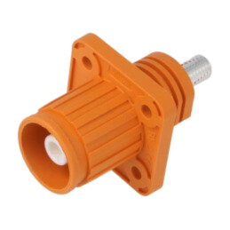 Conector: alimentare DC; soclu; ES-300A; 1,5kV; PIN: 1; IP67; 95mm2