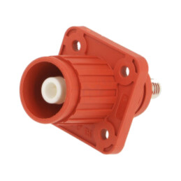 Conector: alimentare DC; soclu; ES-300A; 1,5kV; PIN: 1; IP67; 95mm2