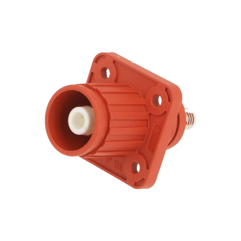Conector: alimentare DC; soclu; ES-300A; 1,5kV; PIN: 1; IP67; 95mm2