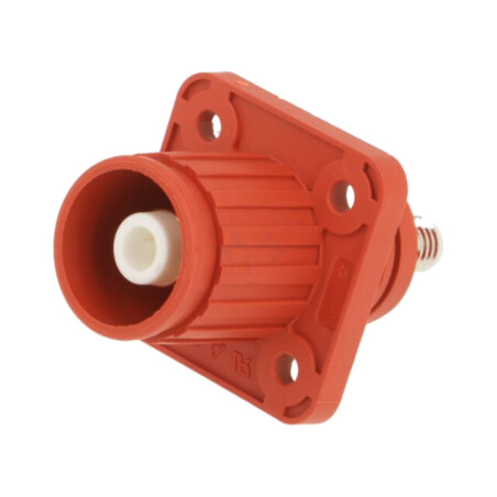 Conector: alimentare DC; soclu; ES-300A; 1,5kV; PIN: 1; IP67; 95mm2