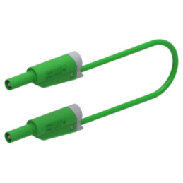 Cablu de măsurare; 20A; mufă banană 4 mm,din ambele părţi