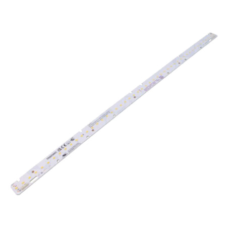 Baretă LED; W: 24mm; L: 560mm; Nr.diode: 48; CRImin: 80; 2482lm; 4000K