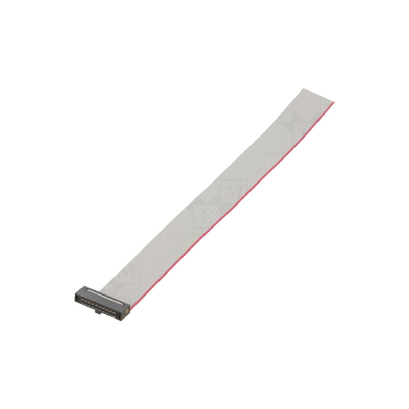 Cablu panglică cu conectori IDC; IDC,cabluri; Pas pini: 1,27mm Cablu panglică cu conectori IDC; IDC,cabluri; Pas pini: 1,27mm