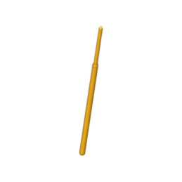 Ac de testare; Abatere arc lucru: 4,3mm; 8A; Contacte: CuBe; 4N