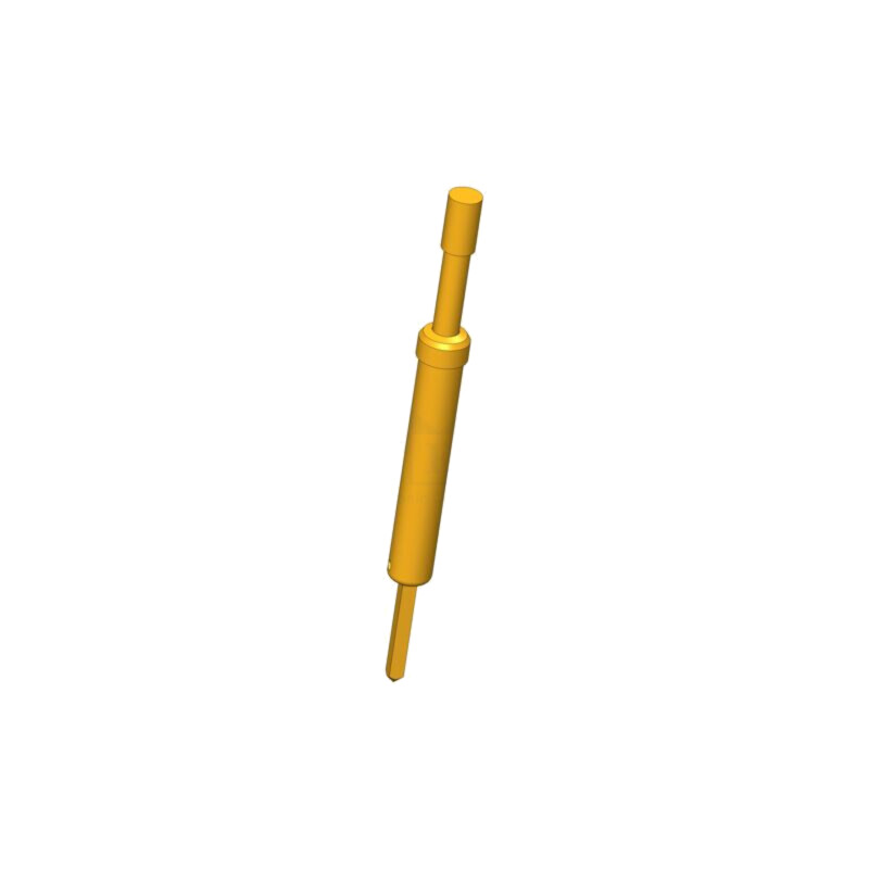Ac de testare; Abatere arc lucru: 4,8mm; Abatere max.resort: 6mm Ac de testare; Abatere arc lucru: 4,8mm; Abatere max.resort: 6mm