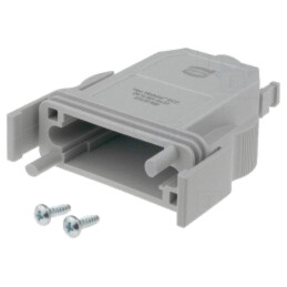 Carcasă pentru conectori: HDC; pe cablu; Han-Modular® ECO; IP20
