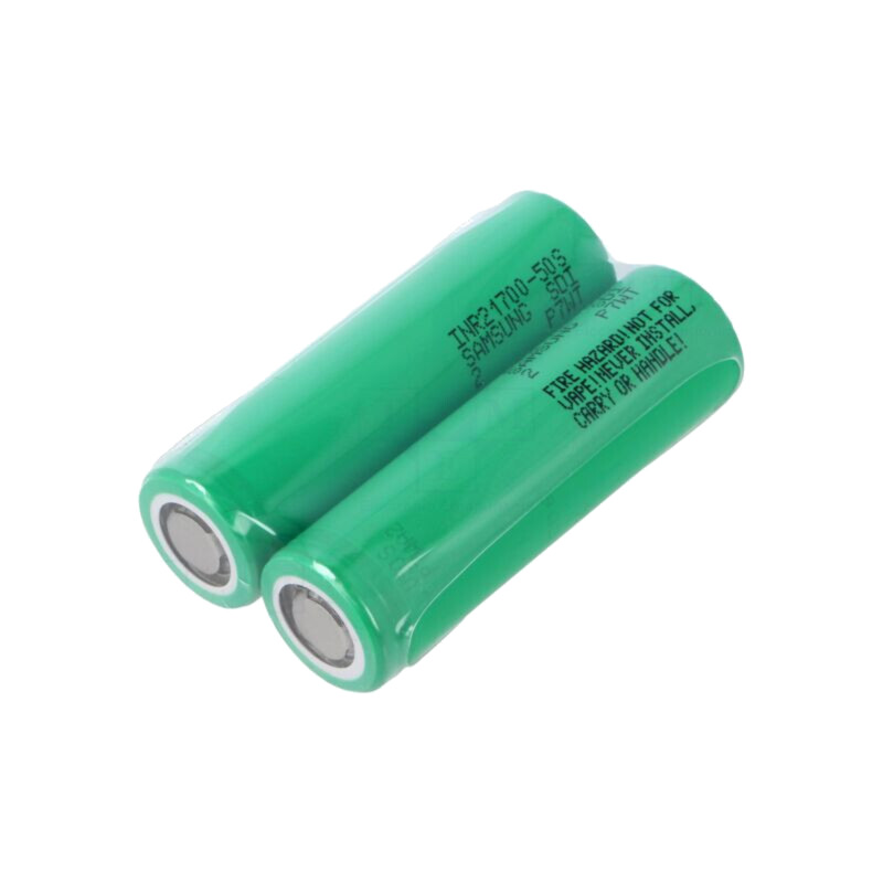 Acumul: Li-Ion; 21700; 3,6V; 5000mAh; Ø21,3x70,6mm; 25A Acumul: Li-Ion; 21700; 3,6V; 5000mAh; Ø21,3x70,6mm; 25A