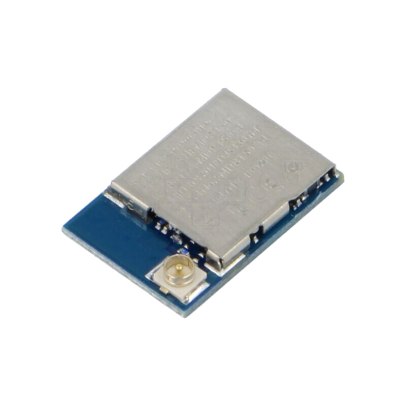 Modul: Bluetooth Low Energy; Bluetooth: 5.0,5.1,5.2,5.4; 8dBm Modul: Bluetooth Low Energy; Bluetooth: 5.0,5.1,5.2,5.4; 8dBm