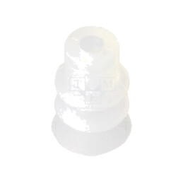 Ventuză; 14mm; Duritate Shore: 55; 1,06cm3; Ventuză: silicon Si