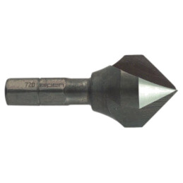 Adâncitor; oţel rapid HSS; Fixare: 1/4",hexagonal