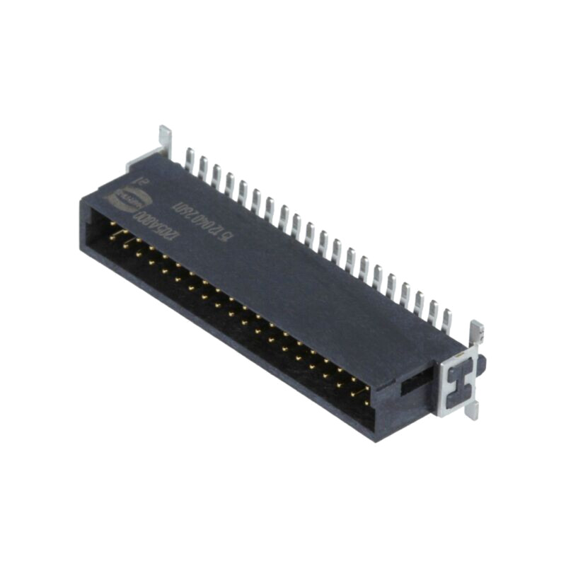 Conector: PCB-cablu/PCB; soclu; tată; PIN: 40; har-flex®; verticală Conector: PCB-cablu/PCB; soclu; tată; PIN: 40; har-flex®; verticală