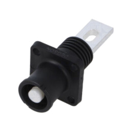 Conector: alimentare DC; soclu; ES-150A; 1,5kV; PIN: 1; IP67; 35mm2