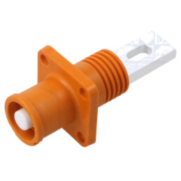 Conector: alimentare DC; soclu; ES-150A; 1,5kV; PIN: 1; IP67; 35mm2