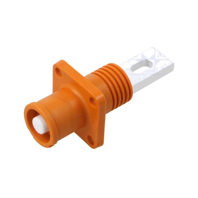 Conector: alimentare DC; soclu; ES-150A; 1,5kV; PIN: 1; IP67; 35mm2 Conector: alimentare DC; soclu; ES-150A; 1,5kV; PIN: 1; IP67; 35mm2