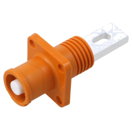 Conector: alimentare DC; soclu; ES-150A; 1,5kV; PIN: 1; IP67; 35mm2