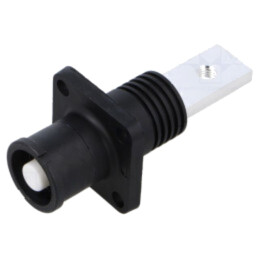 Conector: alimentare DC; soclu; ES-150A; 1,5kV; PIN: 1; IP67; 35mm2