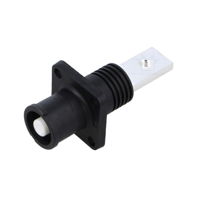 Conector: alimentare DC; soclu; ES-150A; 1,5kV; PIN: 1; IP67; 35mm2 Conector: alimentare DC; soclu; ES-150A; 1,5kV; PIN: 1; IP67; 35mm2