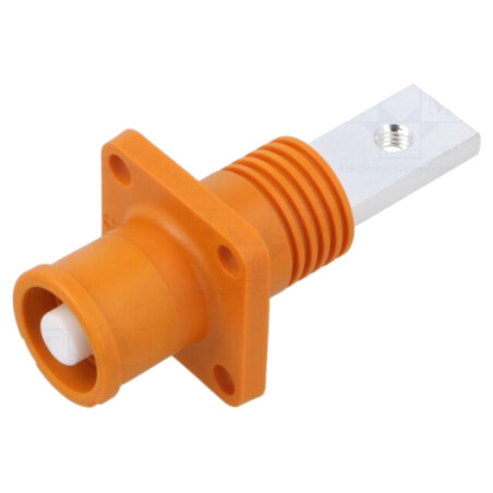 Conector: alimentare DC; soclu; ES-150A; 1,5kV; PIN: 1; IP67; 35mm2