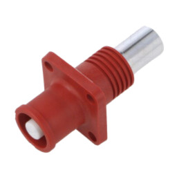 Conector: alimentare DC; soclu; ES-150A; 1,5kV; PIN: 1; IP67; 35mm2