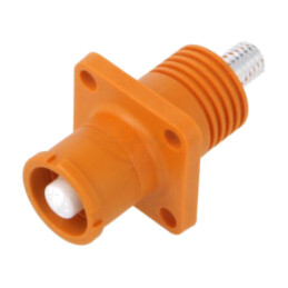 Conector: alimentare DC; soclu; ES-150A; 1,5kV; PIN: 1; IP67; 35mm2