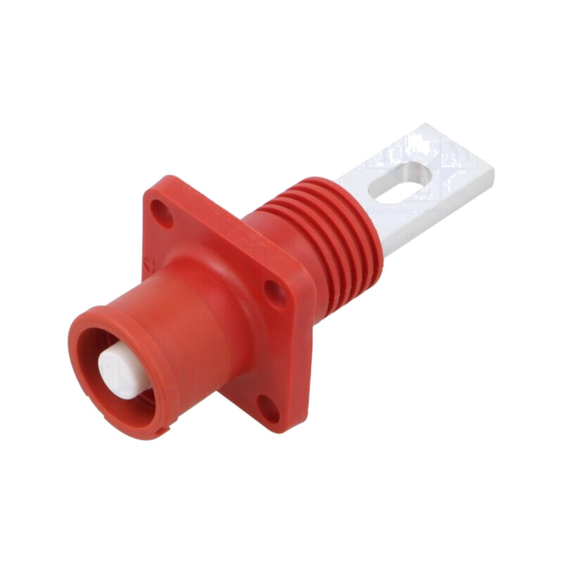 Conector: alimentare DC; soclu; ES-200A; 1,5kV; PIN: 1; IP67; 50mm2 Conector: alimentare DC; soclu; ES-200A; 1,5kV; PIN: 1; IP67; 50mm2