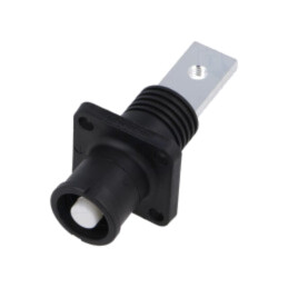 Conector: alimentare DC; soclu; ES-200A; 1,5kV; PIN: 1; IP67; 50mm2
