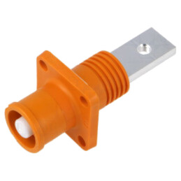 Conector: alimentare DC; soclu; ES-200A; 1,5kV; PIN: 1; IP67; 50mm2