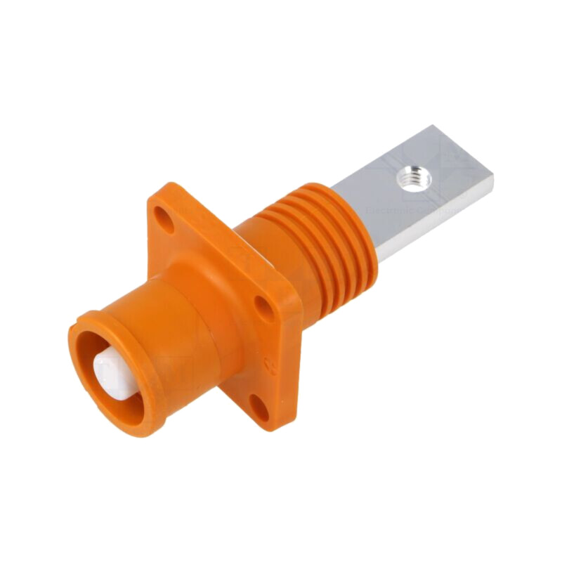 Conector: alimentare DC; soclu; ES-200A; 1,5kV; PIN: 1; IP67; 50mm2