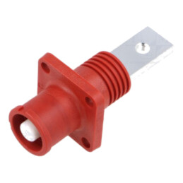 Conector: alimentare DC; soclu; ES-200A; 1,5kV; PIN: 1; IP67; 50mm2