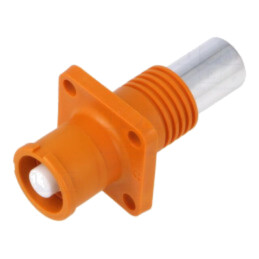 Conector: alimentare DC; soclu; ES-200A; 1,5kV; PIN: 1; IP67; 50mm2