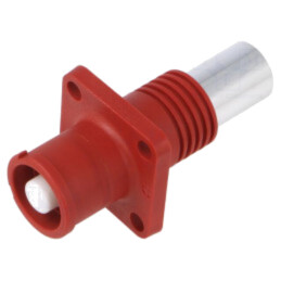 Conector: alimentare DC; soclu; ES-200A; 1,5kV; PIN: 1; IP67; 50mm2
