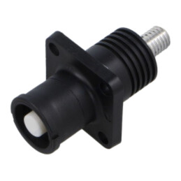 Conector: alimentare DC; soclu; ES-200A; 1,5kV; PIN: 1; IP67; 50mm2