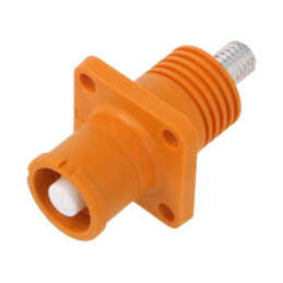Conector: alimentare DC; soclu; ES-200A; 1,5kV; PIN: 1; IP67; 50mm2