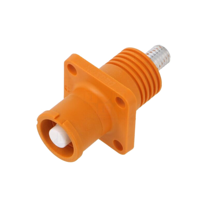 Conector: alimentare DC; soclu; ES-200A; 1,5kV; PIN: 1; IP67; 50mm2