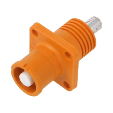 Conector: alimentare DC; soclu; ES-200A; 1,5kV; PIN: 1; IP67; 50mm2