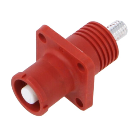 Conector: alimentare DC; soclu; ES-200A; 1,5kV; PIN: 1; IP67; 50mm2