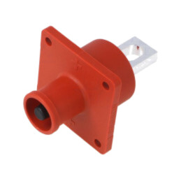 Conector: alimentare DC; soclu; ES-250A; 1,5kV; PIN: 1; IP67; 70mm2