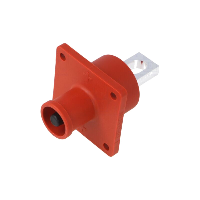 Conector: alimentare DC; soclu; ES-250A; 1,5kV; PIN: 1; IP67; 70mm2 Conector: alimentare DC; soclu; ES-250A; 1,5kV; PIN: 1; IP67; 70mm2