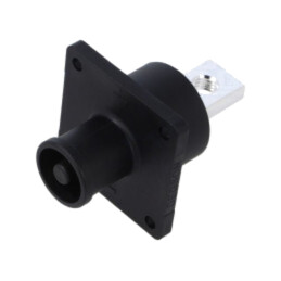 Conector: alimentare DC; soclu; ES-250A; 1,5kV; PIN: 1; IP67; 70mm2