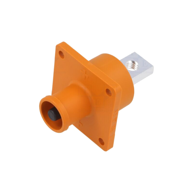 Conector: alimentare DC; soclu; ES-250A; 1,5kV; PIN: 1; IP67; 70mm2