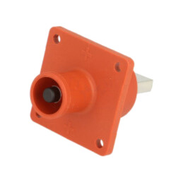 Conector: alimentare DC; soclu; ES-250A; 1,5kV; PIN: 1; IP67; 70mm2