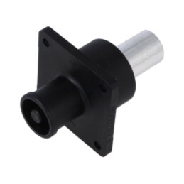 Conector: alimentare DC; soclu; ES-250A; 1,5kV; PIN: 1; IP67; 70mm2