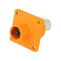 Conector: alimentare DC; soclu; ES-250A; 1,5kV; PIN: 1; IP67; 70mm2
