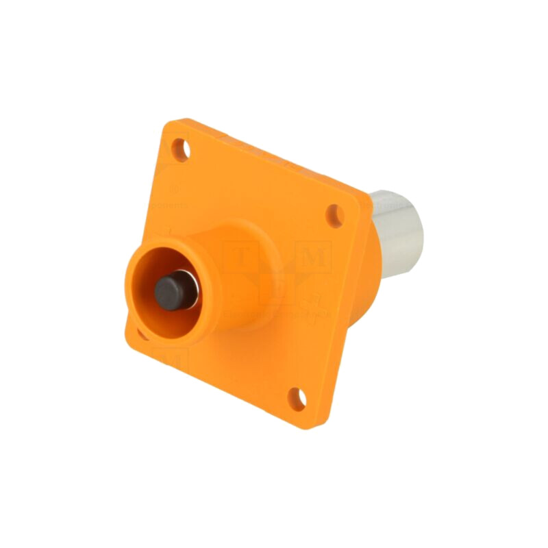 Conector: alimentare DC; soclu; ES-250A; 1,5kV; PIN: 1; IP67; 70mm2 Conector: alimentare DC; soclu; ES-250A; 1,5kV; PIN: 1; IP67; 70mm2
