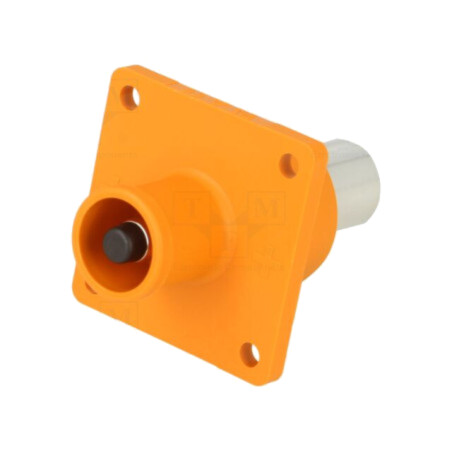 Conector: alimentare DC; soclu; ES-250A; 1,5kV; PIN: 1; IP67; 70mm2