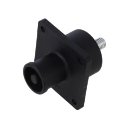Conector: alimentare DC; soclu; ES-250A; 1,5kV; PIN: 1; IP67; 70mm2