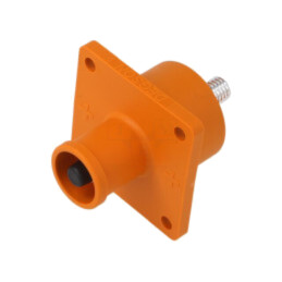 Conector: alimentare DC; soclu; ES-250A; 1,5kV; PIN: 1; IP67; 70mm2